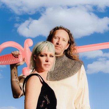 Sylvan Esso’s Amelia Meath and Nick Sanborn talking Bandcamp favourites